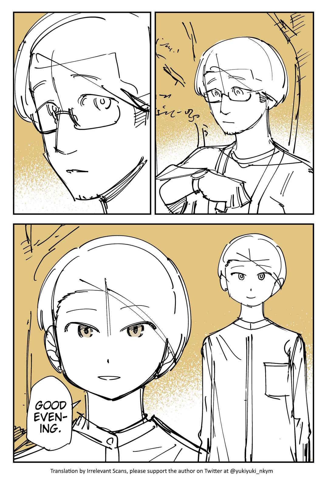 Chapter 439 - Page 1
