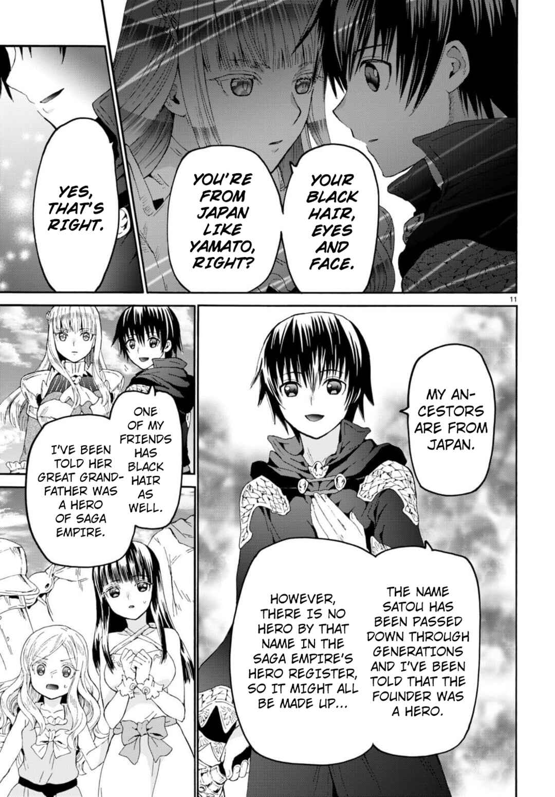 Chapter 96 - Page 11