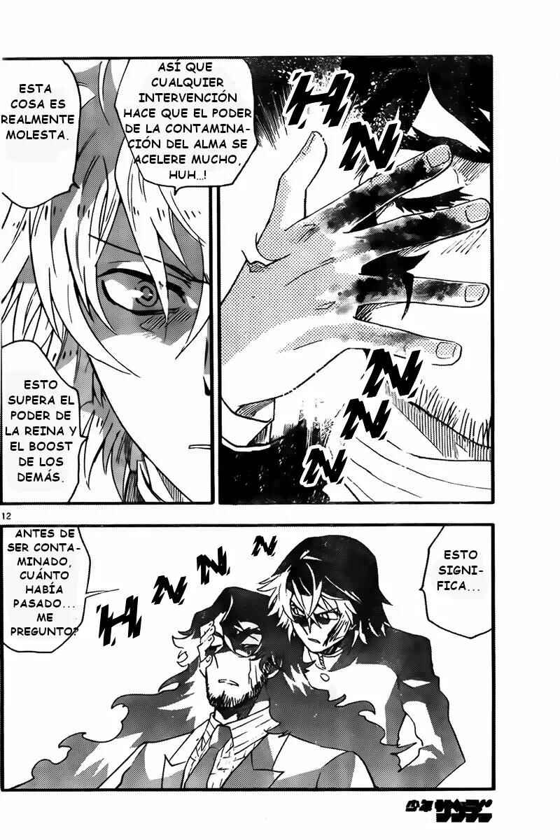 Chapter 448 - Page 12