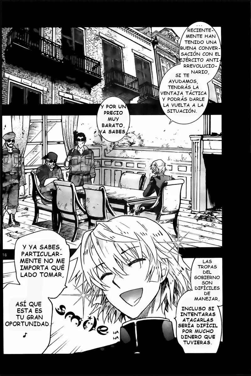 Chapter 448 - Page 16