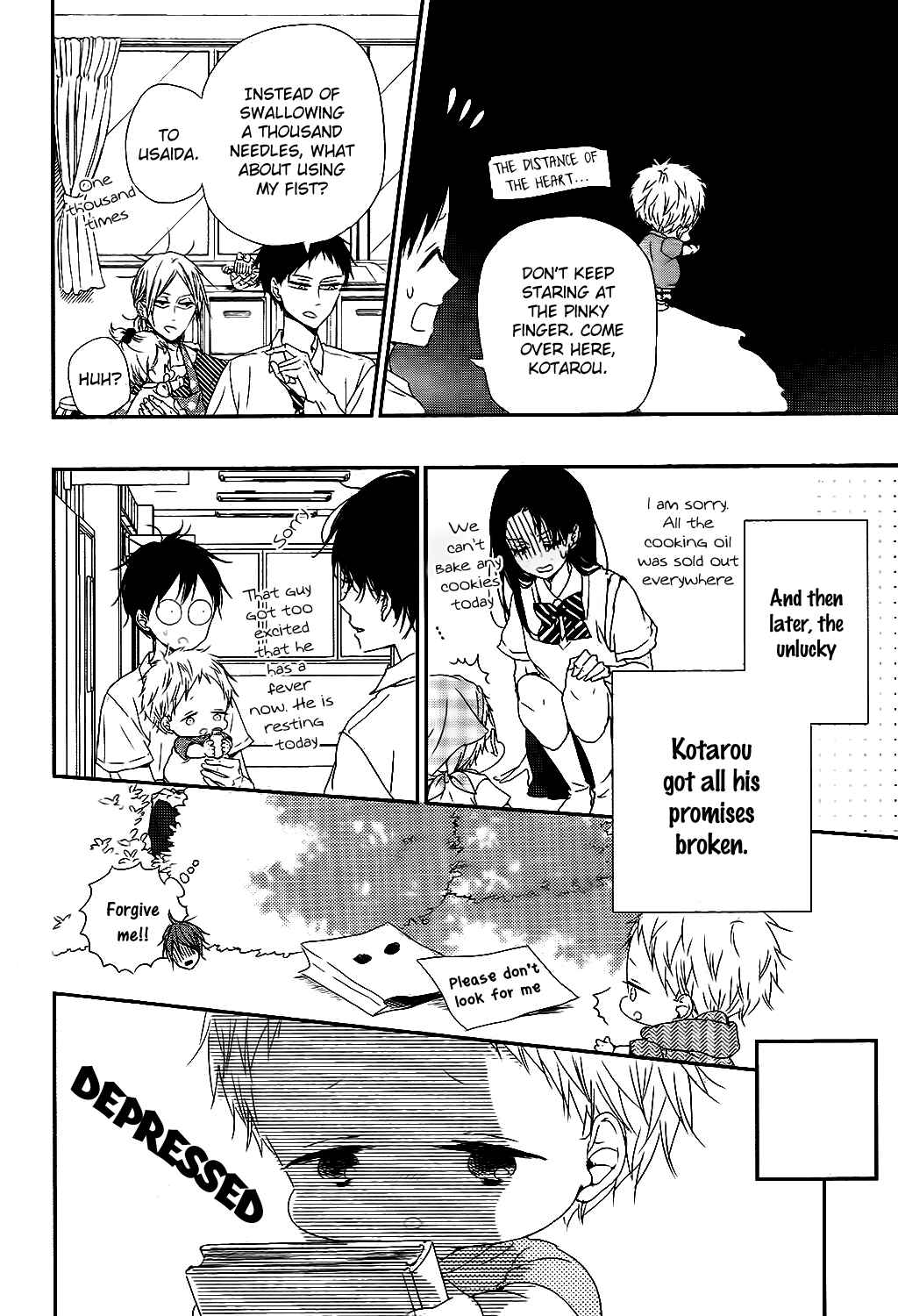 Chapter 75 - Page 21