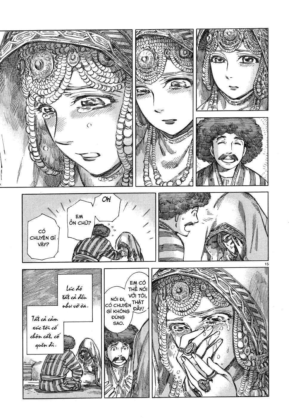 Chapter 71 - Page 15