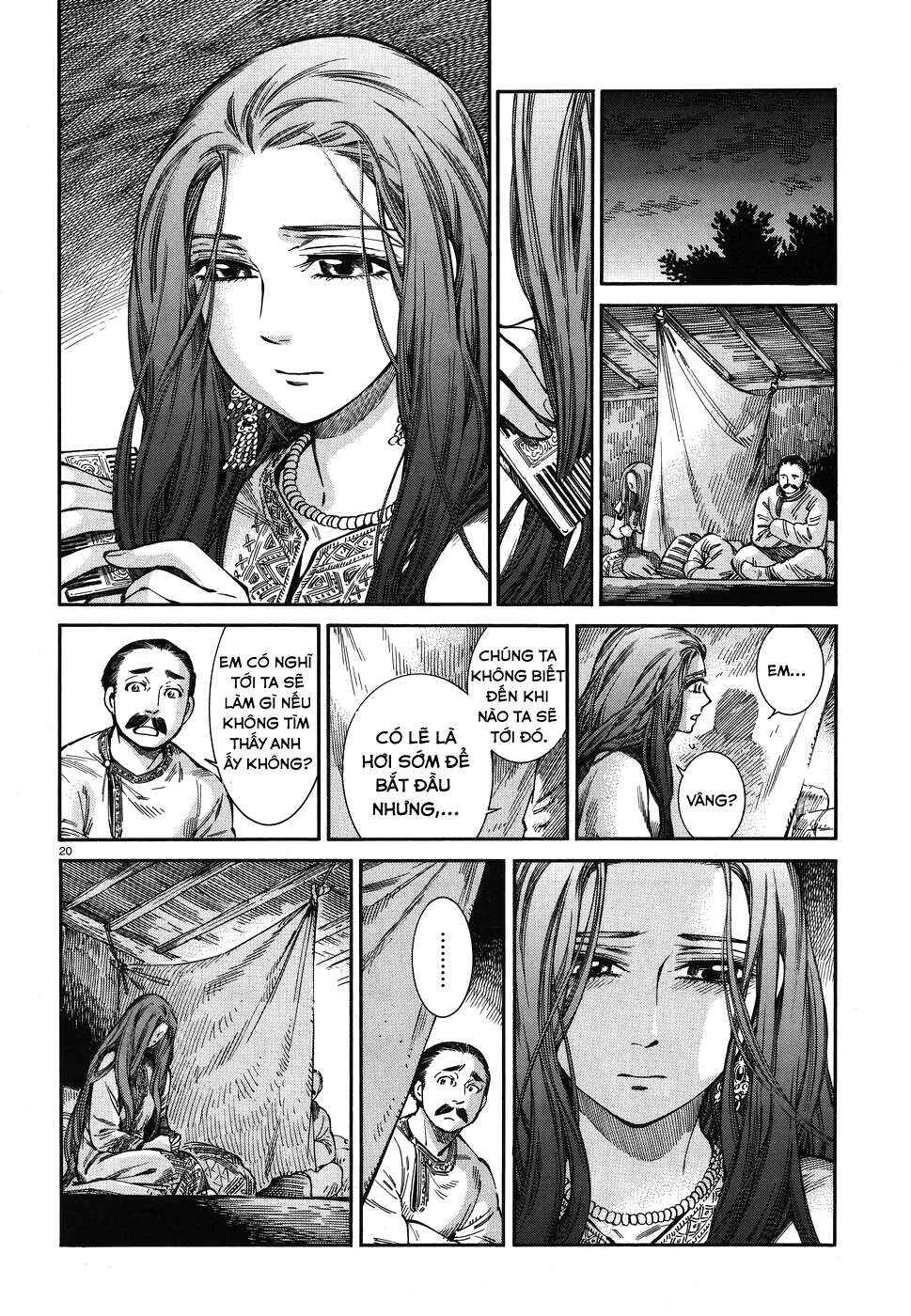Chapter 71 - Page 20
