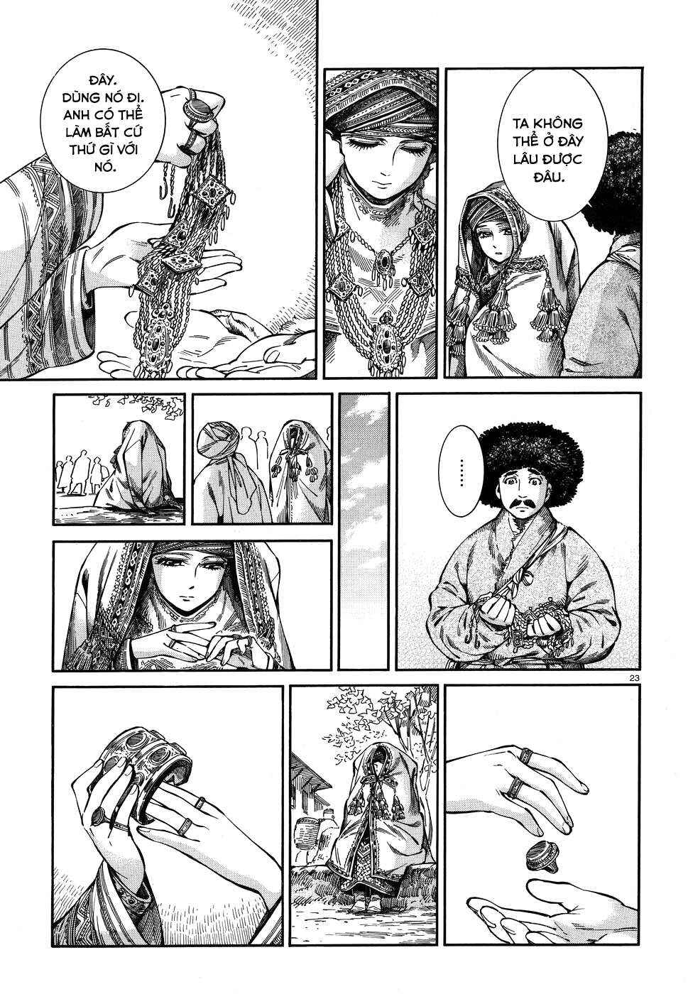 Chapter 71 - Page 23