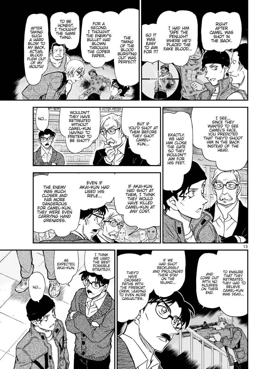 Chapter 1066 - Page 13