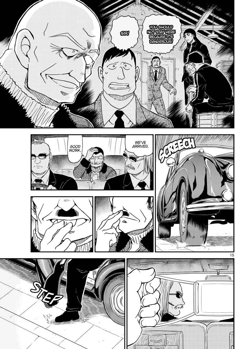 Chapter 1066 - Page 15