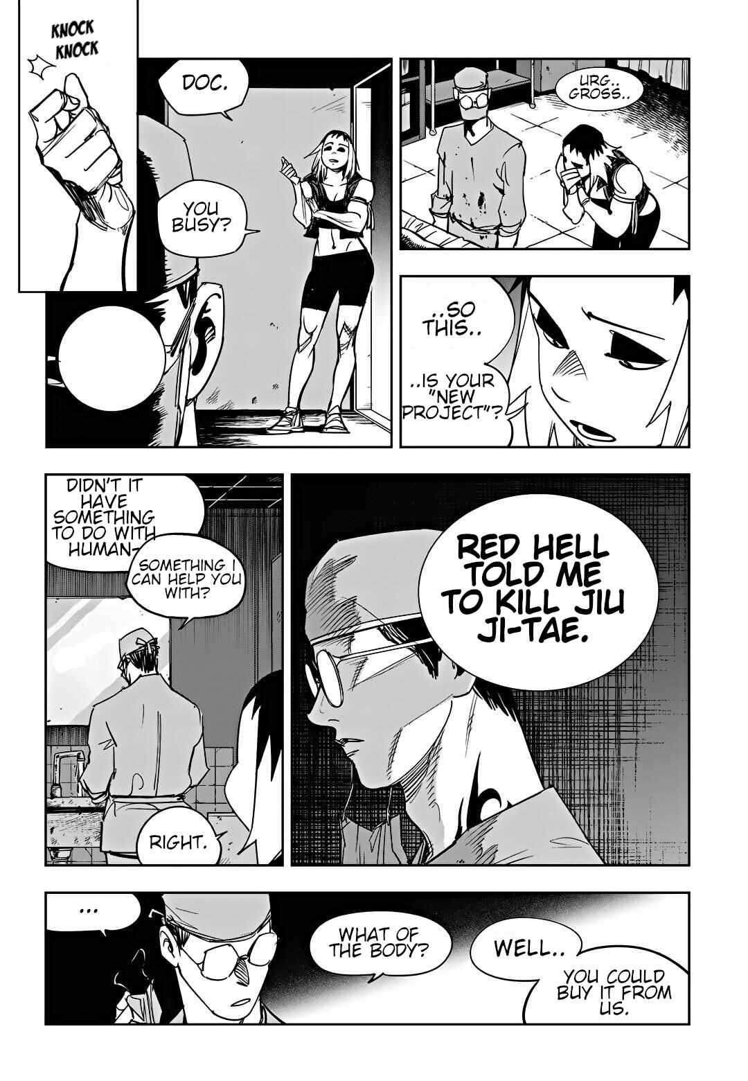 Chapter 96 - Page 8