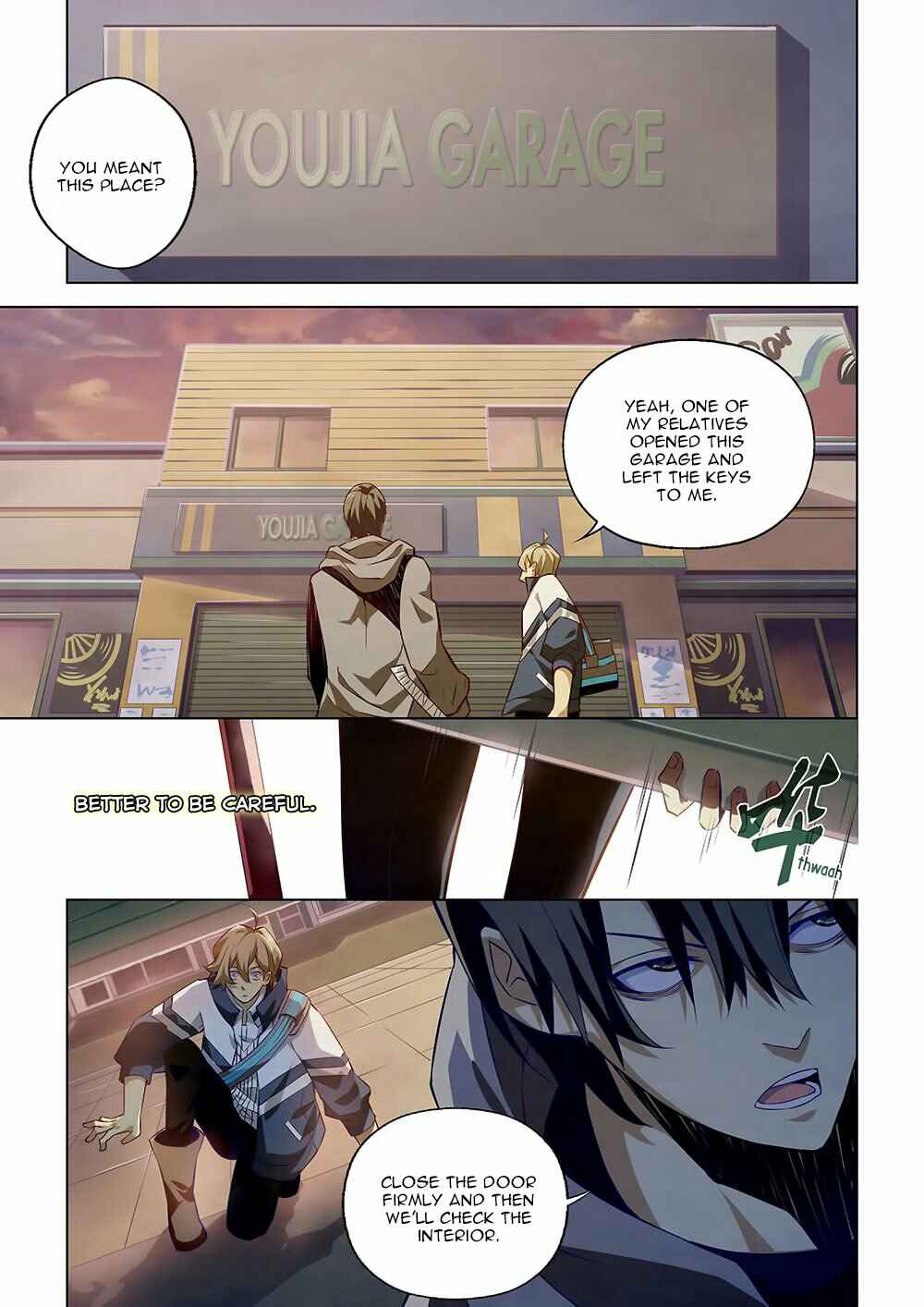 Chapter 10 - Page 1