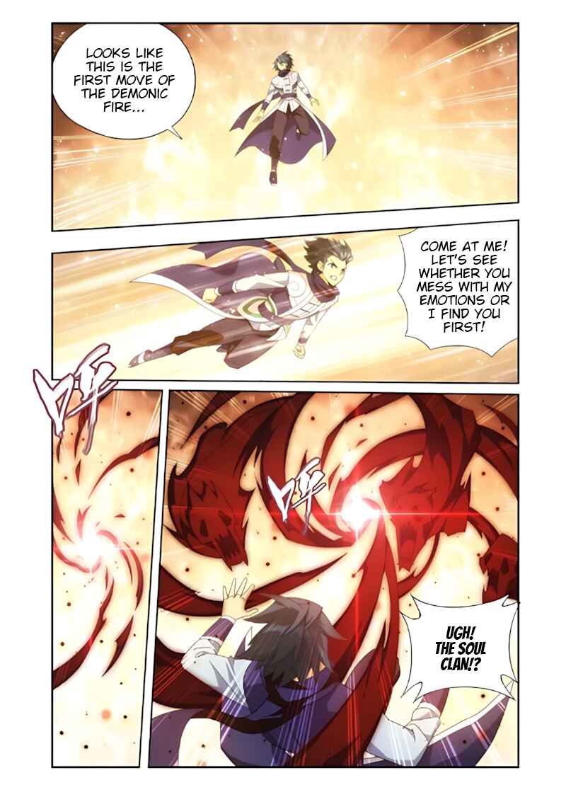 Chapter 417 - Page 21