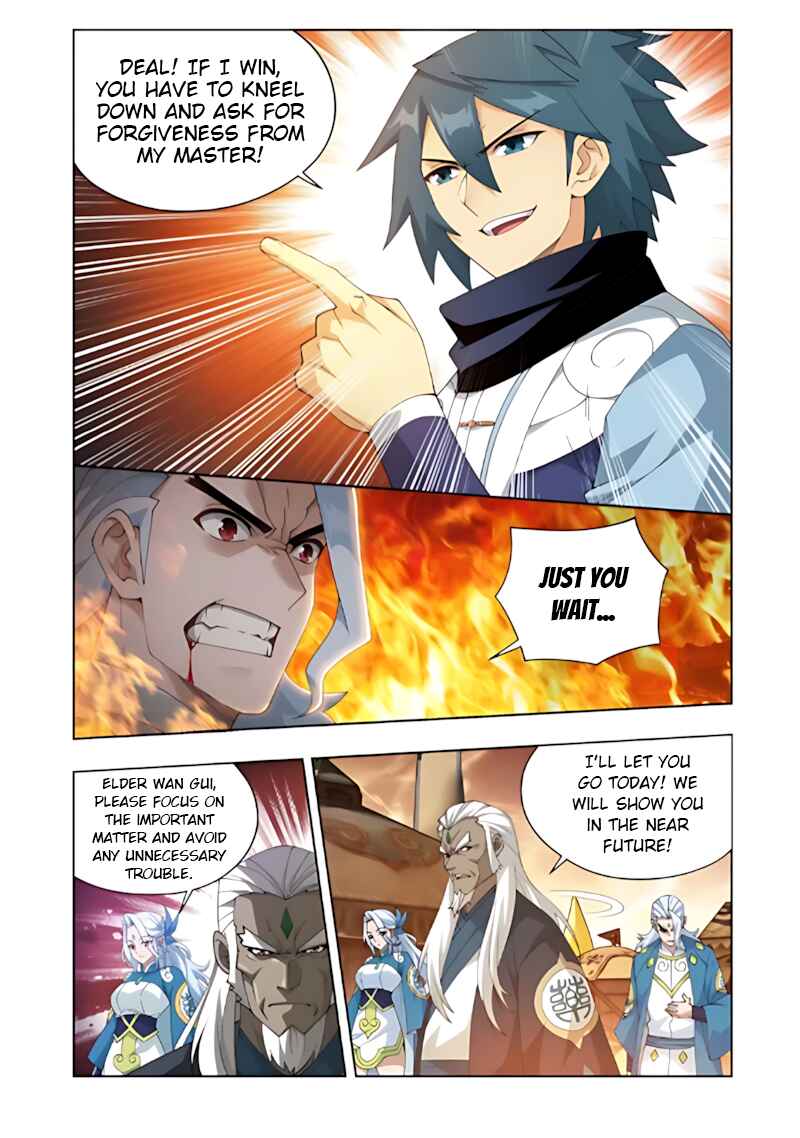Chapter 417 - Page 5