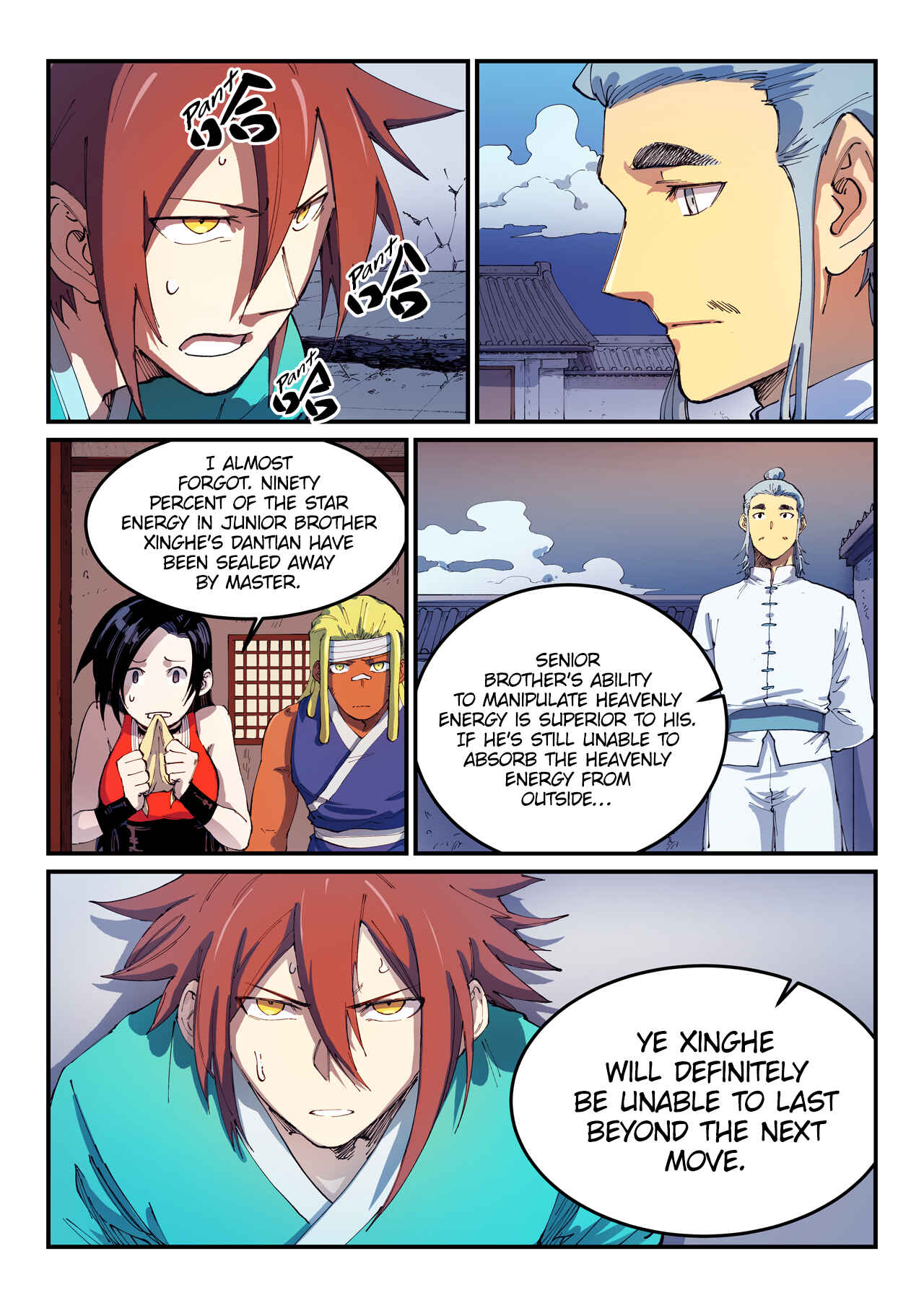 Chapter 538 - Page 10