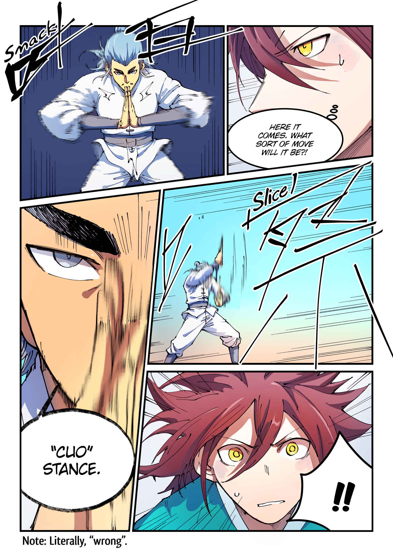 Chapter 538 - Page 3