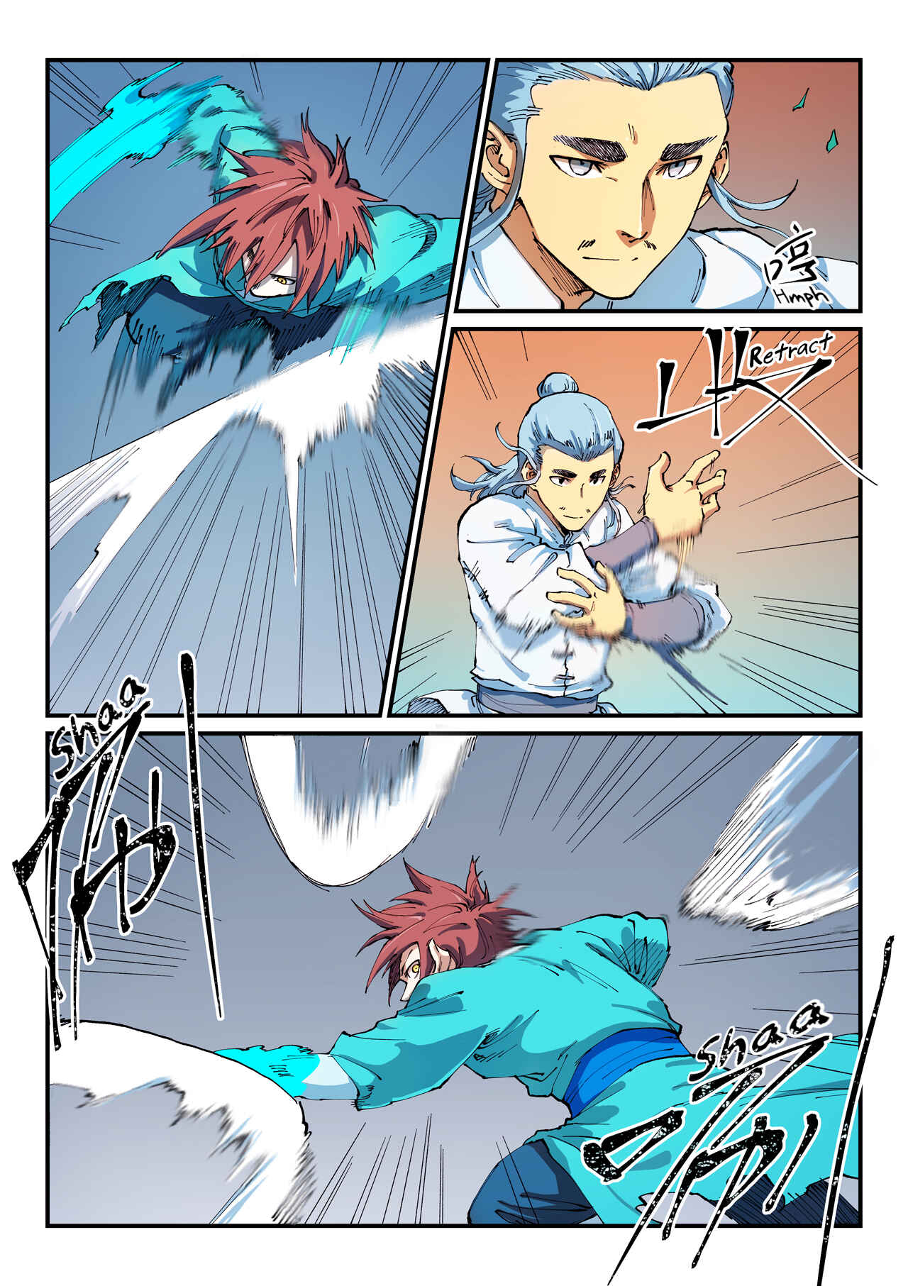 Chapter 538 - Page 6