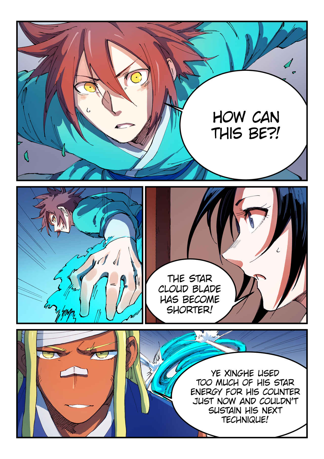Chapter 538 - Page 9