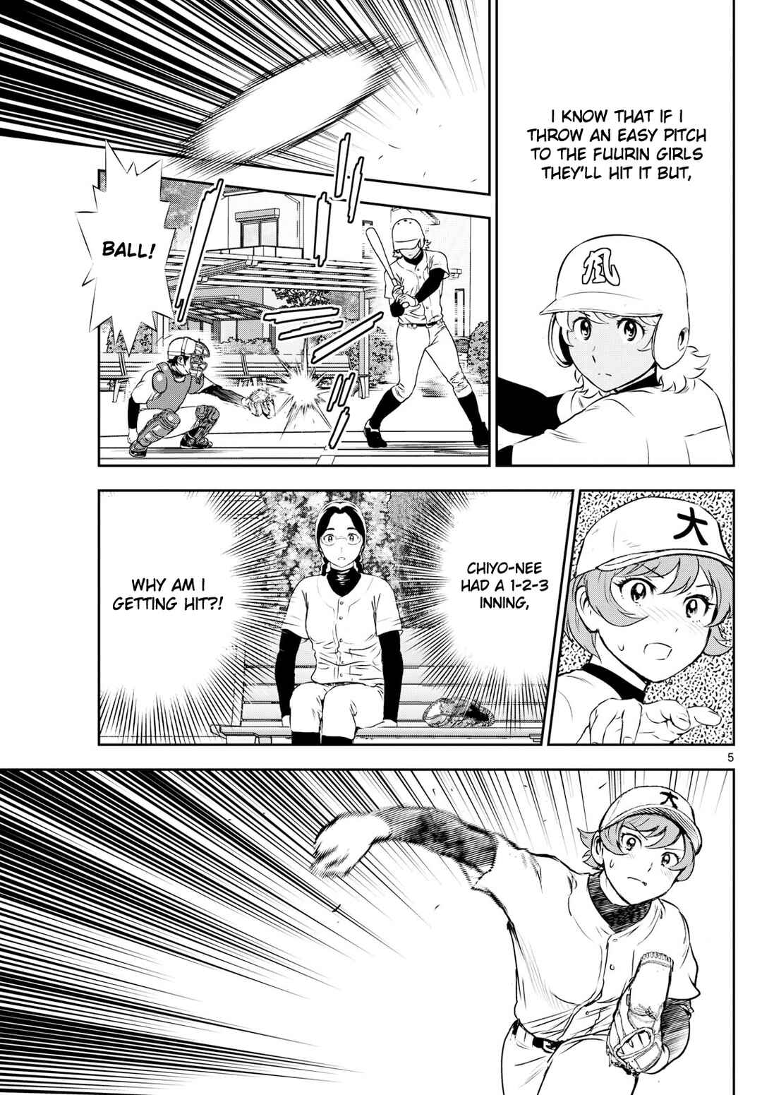 Chapter 281 - Page 5