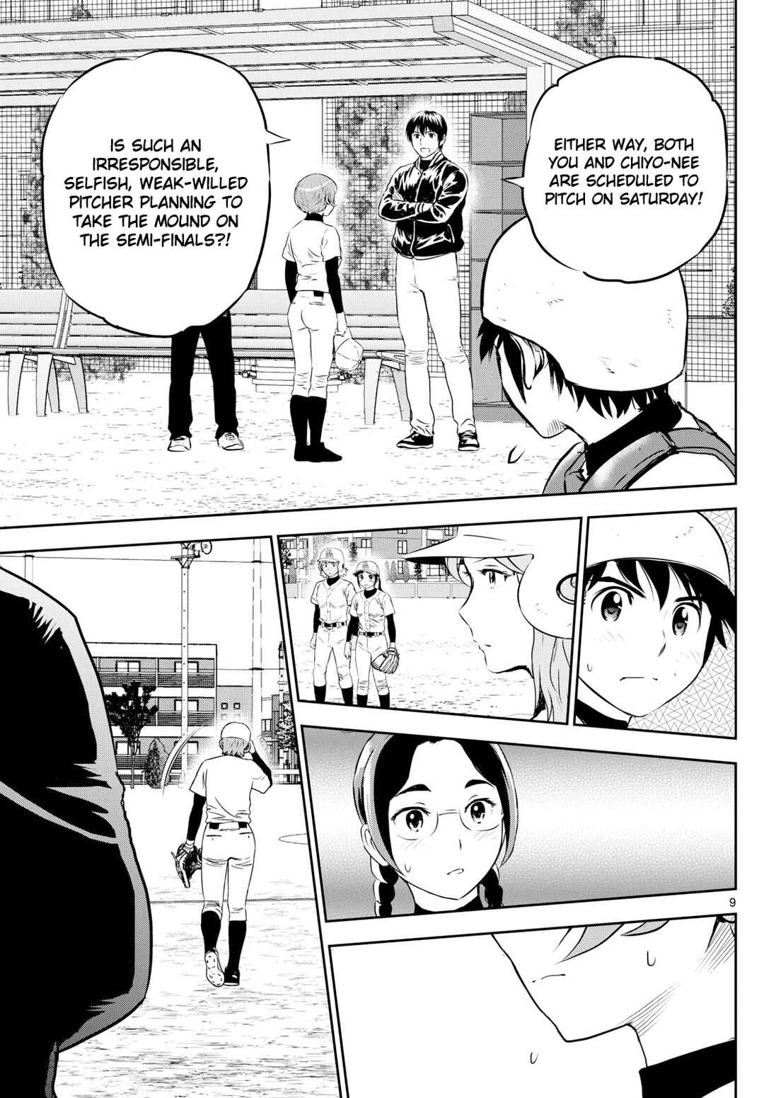 Chapter 281 - Page 9