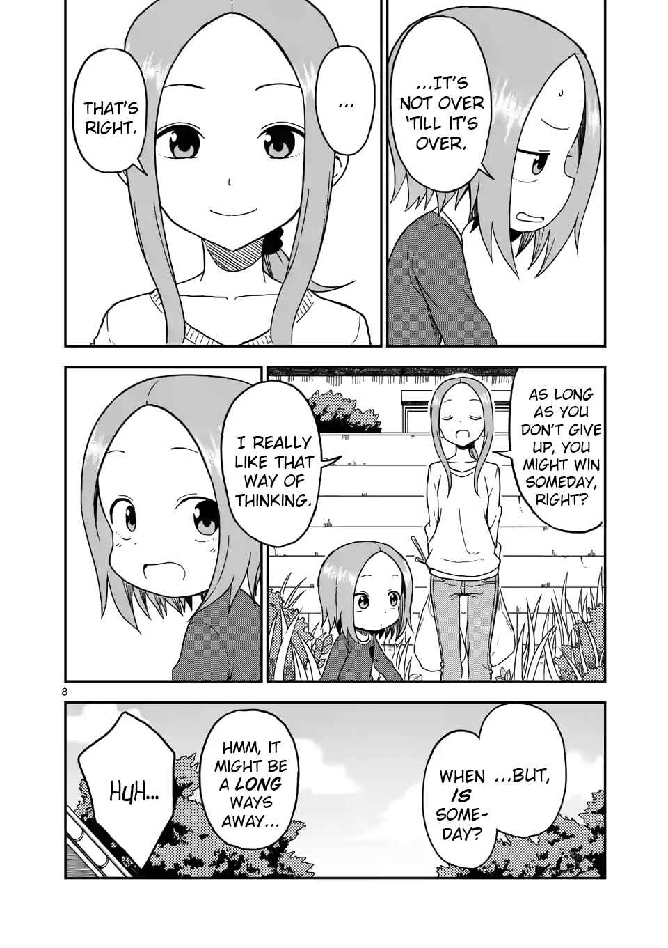 Chapter 77 - Page 8