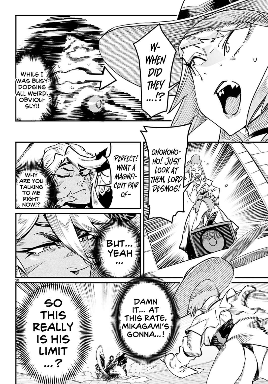 Chapter 39 - Page 20