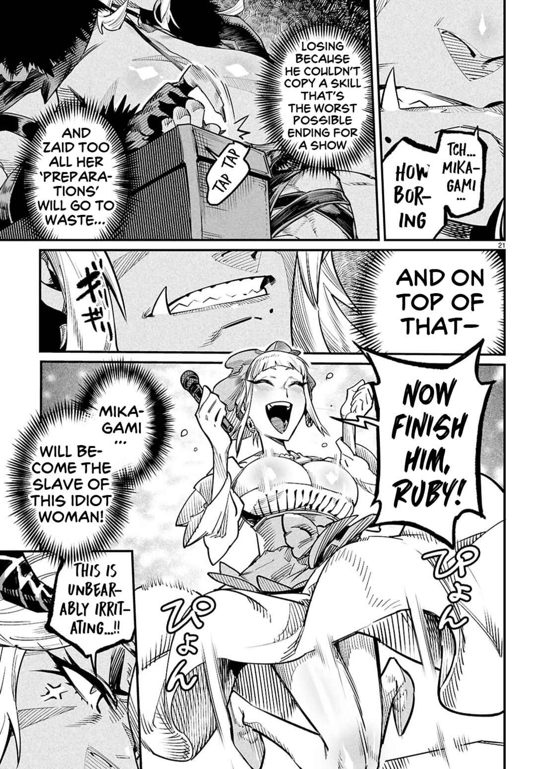 Chapter 39 - Page 21