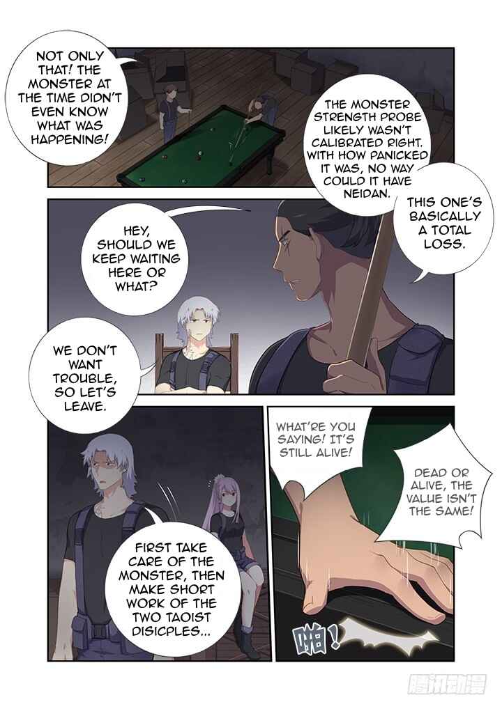 Chapter 411 - Page 7