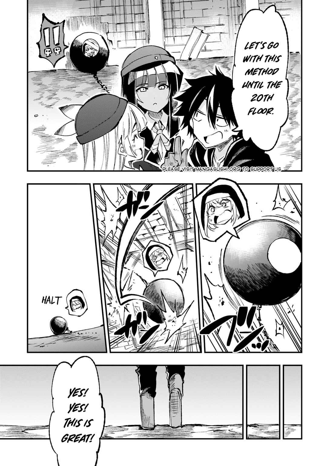 Chapter 211 - Page 13