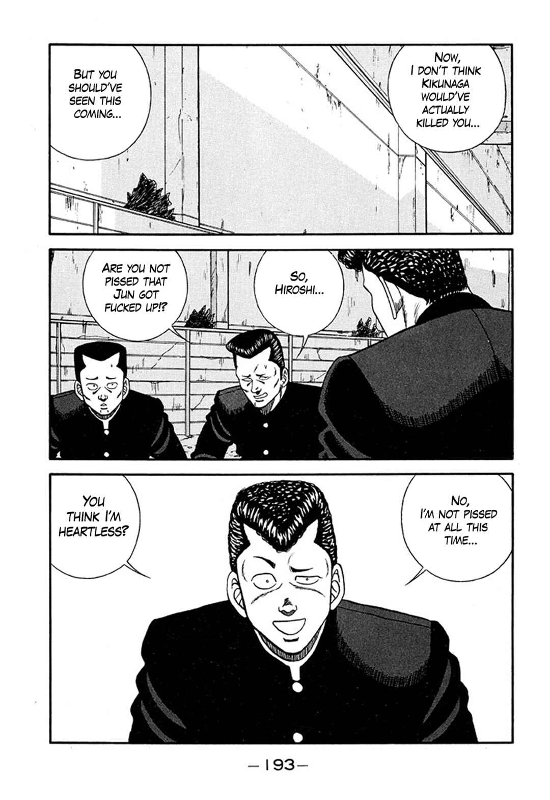 Chapter 211 - Page 21