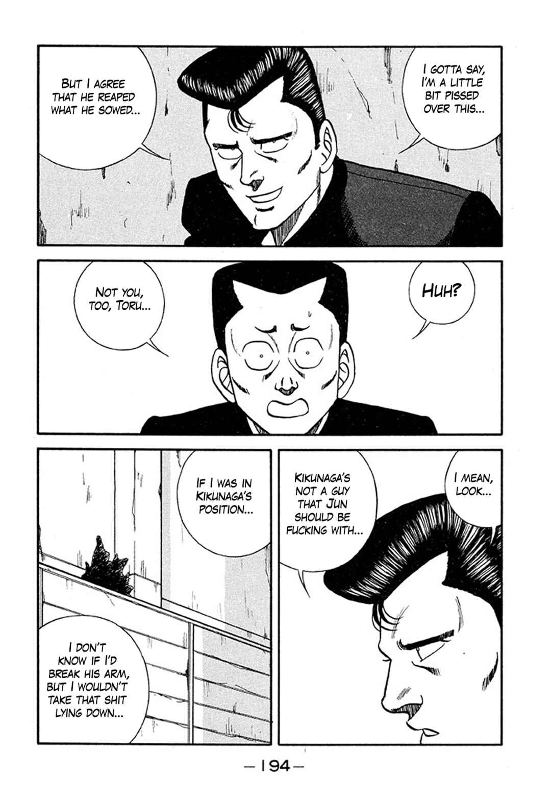 Chapter 211 - Page 22