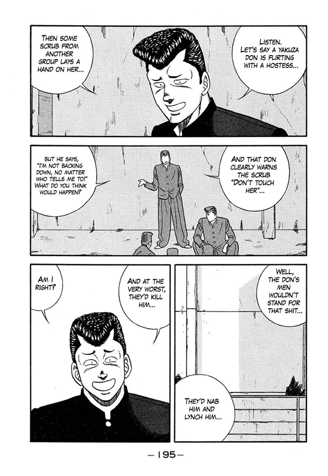 Chapter 211 - Page 23