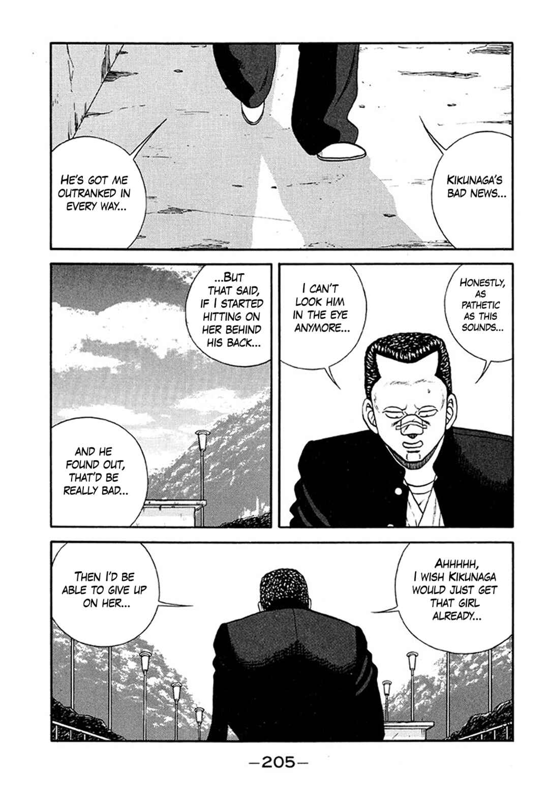 Chapter 211 - Page 33