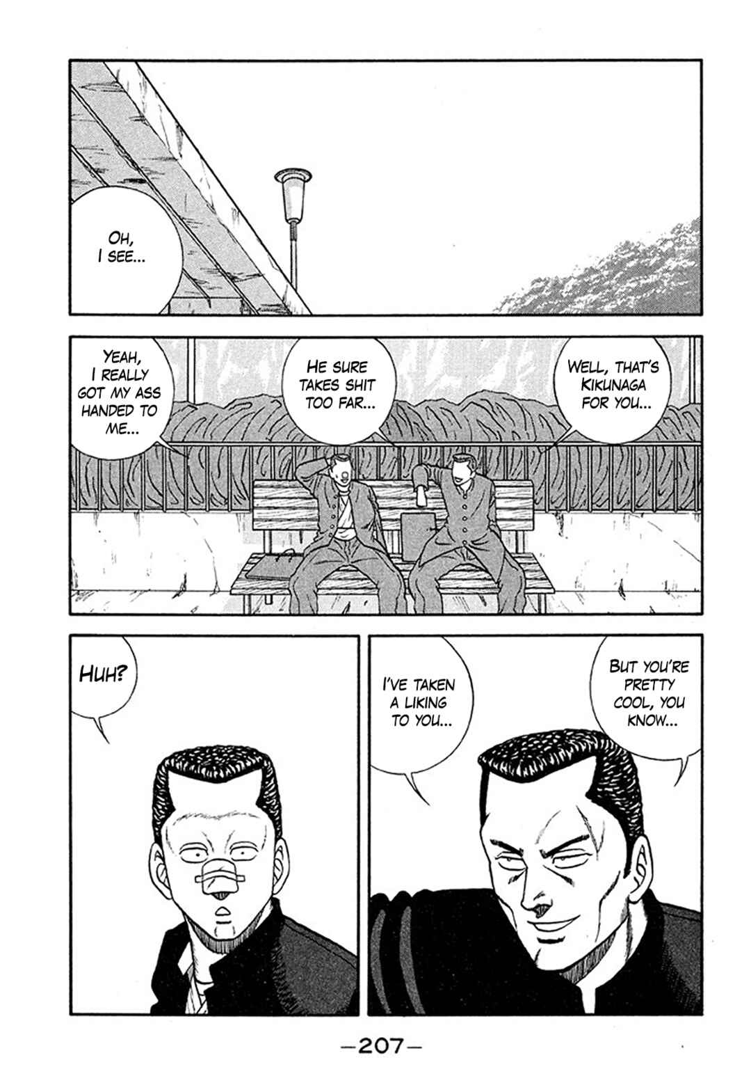 Chapter 211 - Page 35