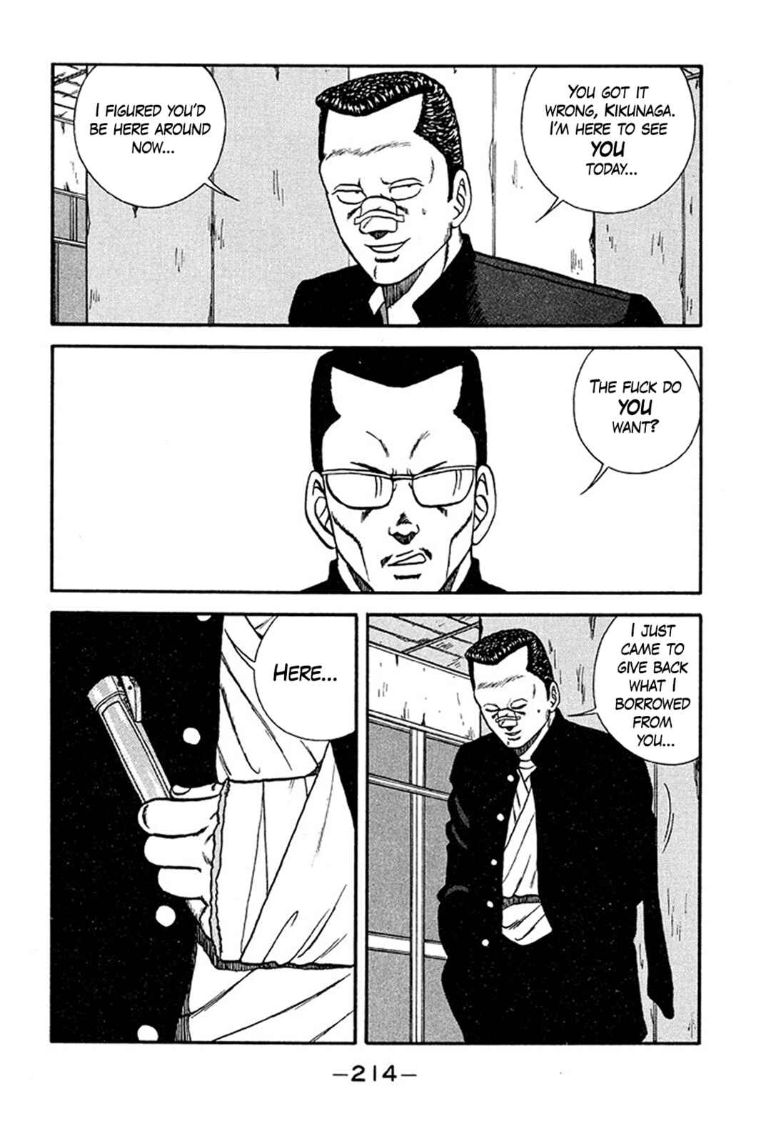 Chapter 211 - Page 42