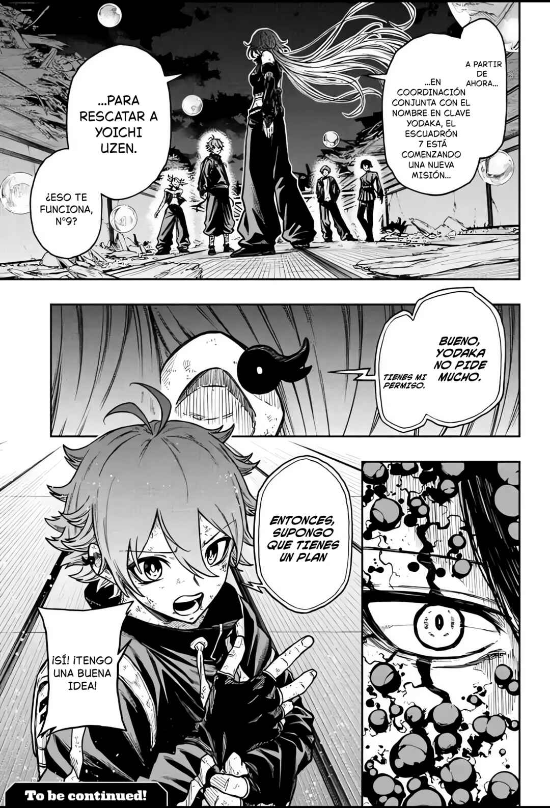 Chapter 79 - Page 19