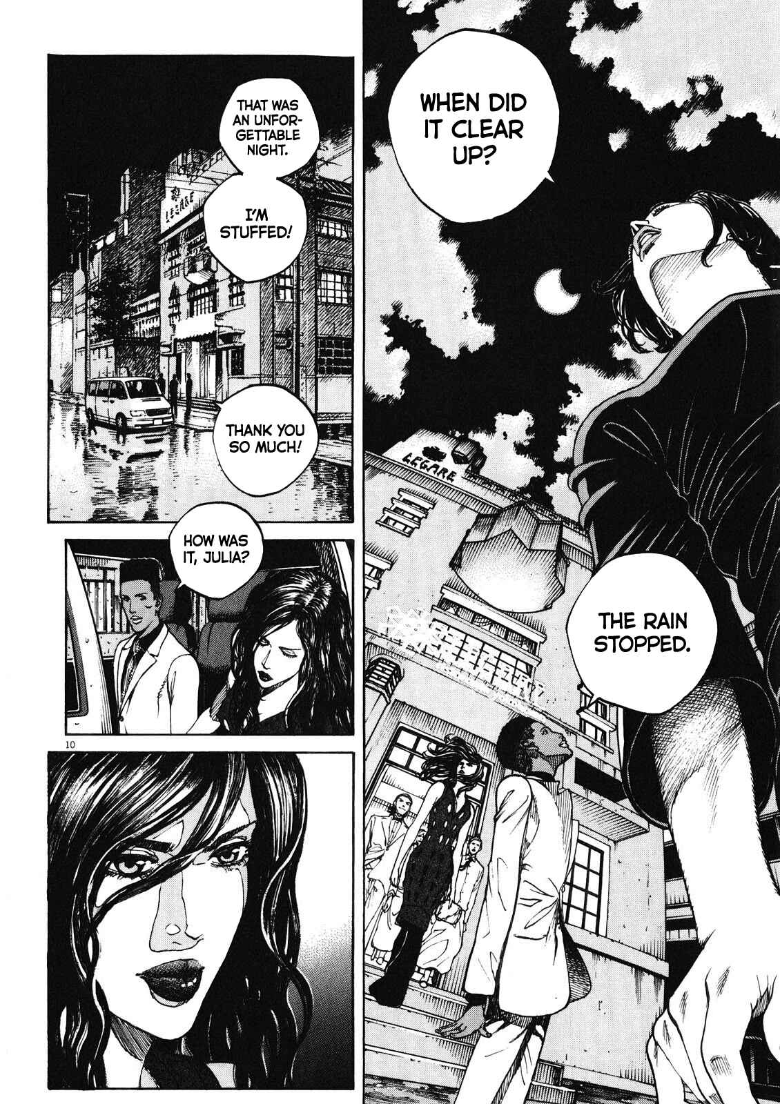 Chapter 70 - Page 11