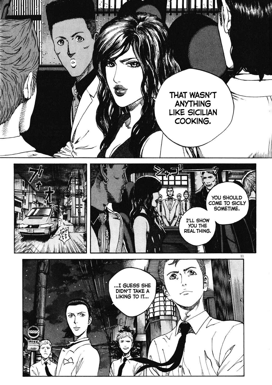 Chapter 70 - Page 12