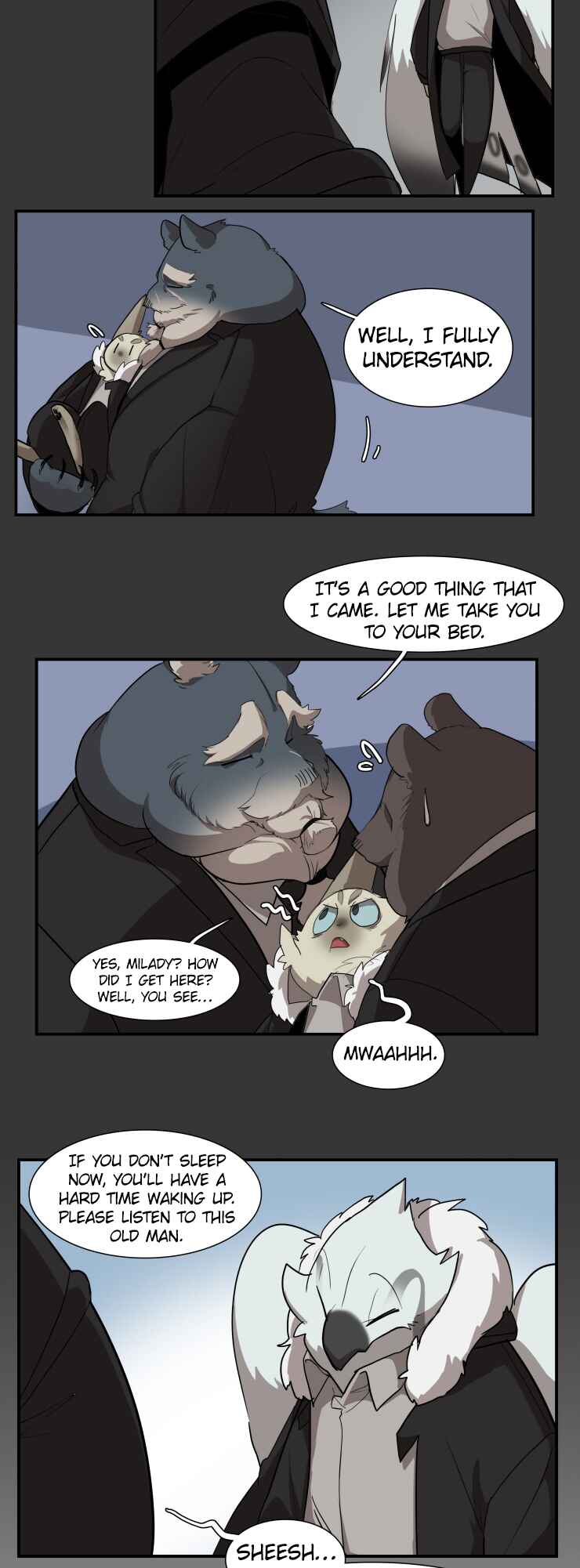 Chapter 262 - Page 8