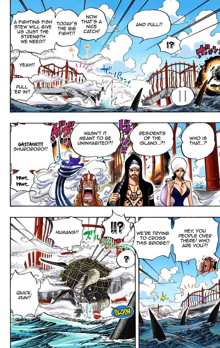 Chapter 710 - Page 11