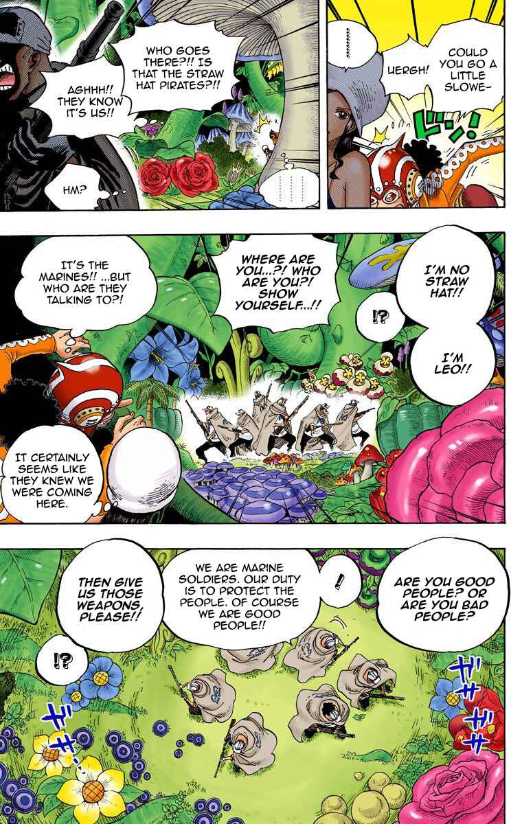 Chapter 710 - Page 17