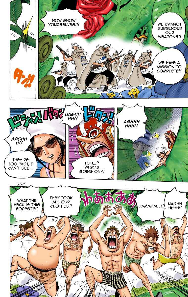Chapter 710 - Page 18