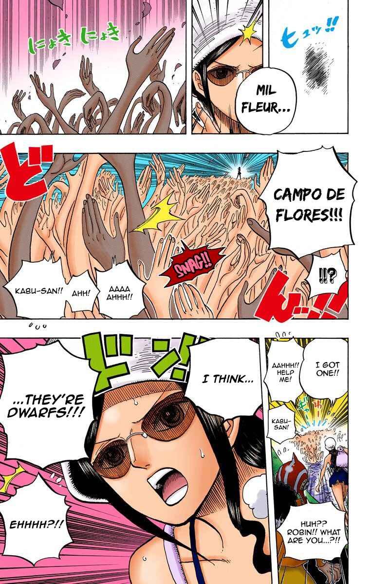 Chapter 710 - Page 19
