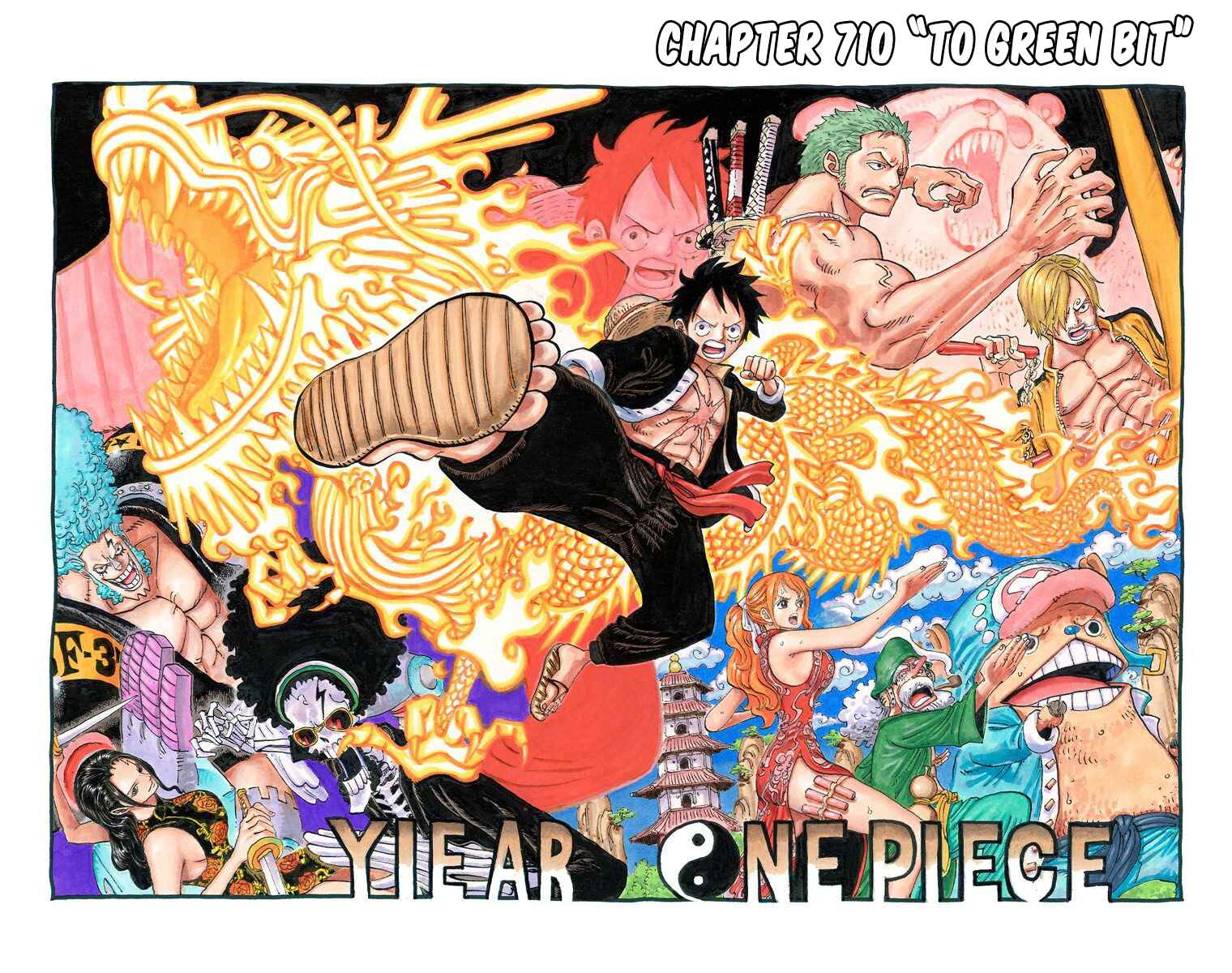 Chapter 710 - Page 2