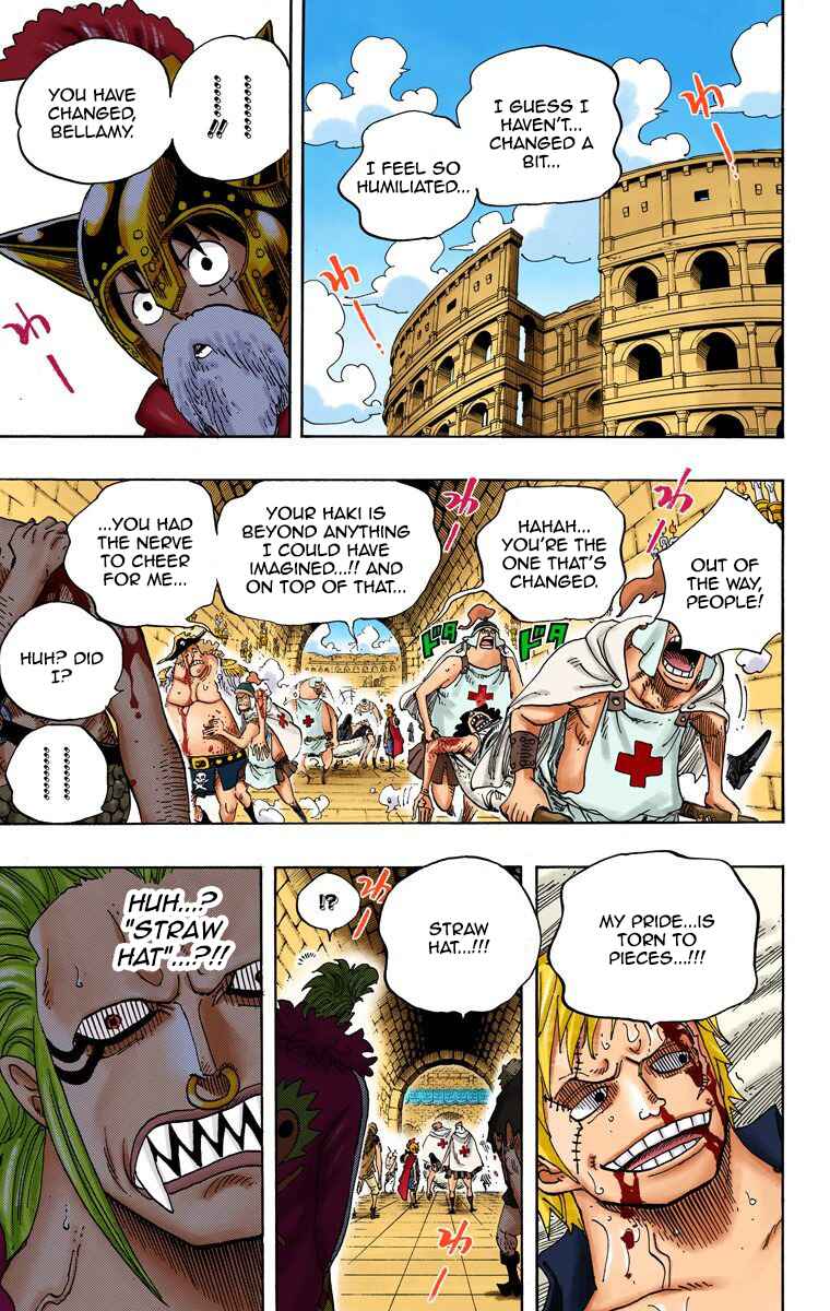 Chapter 710 - Page 4