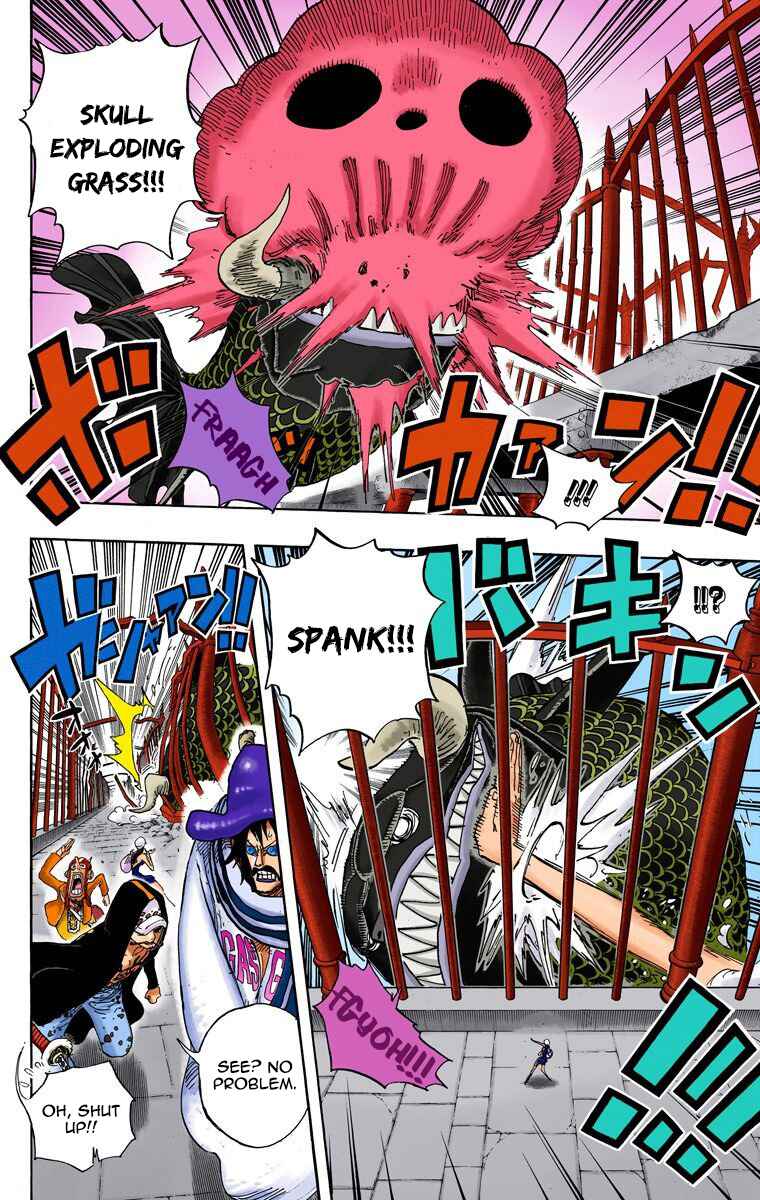 Chapter 710 - Page 7