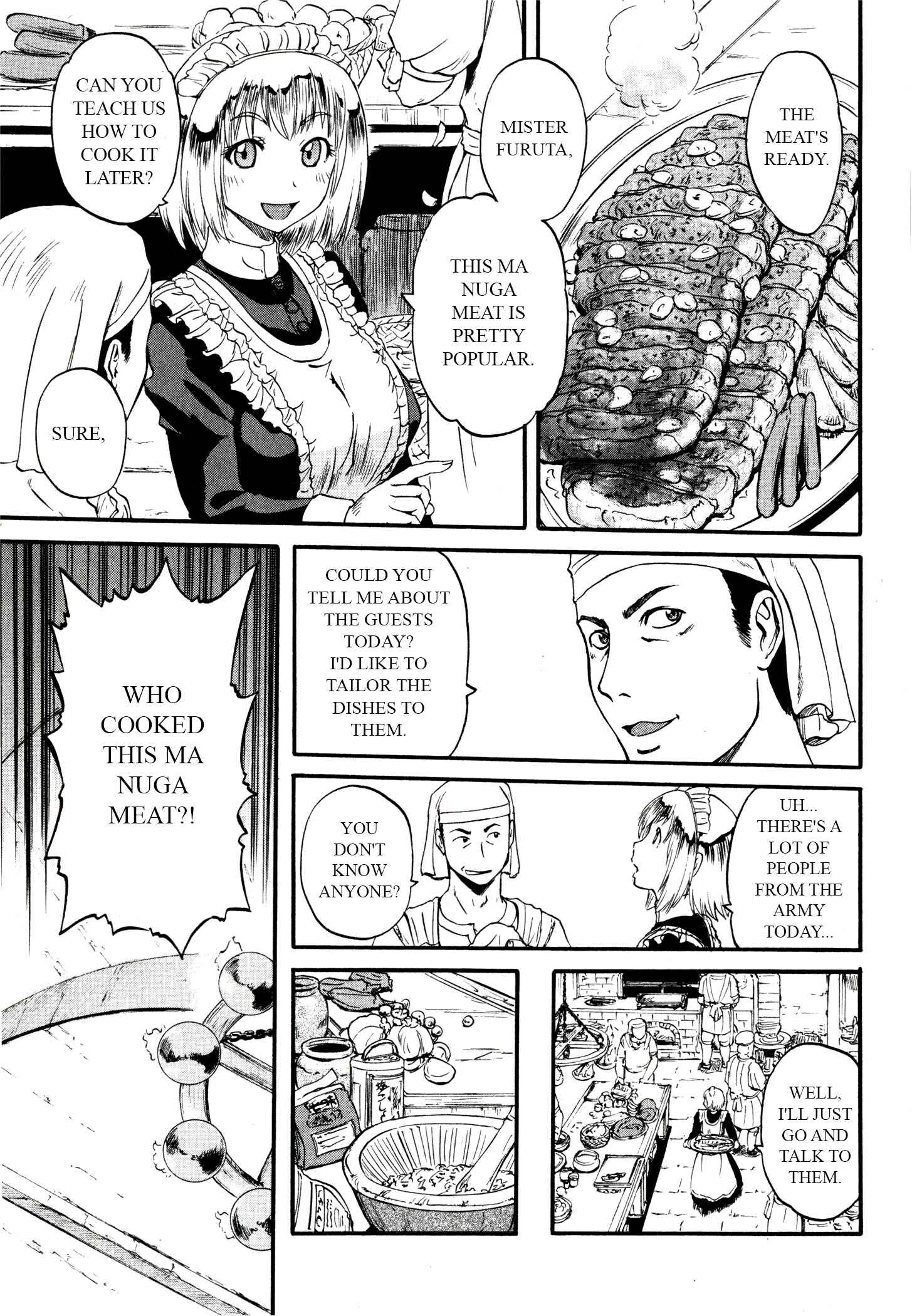Chapter 40 - Page 23