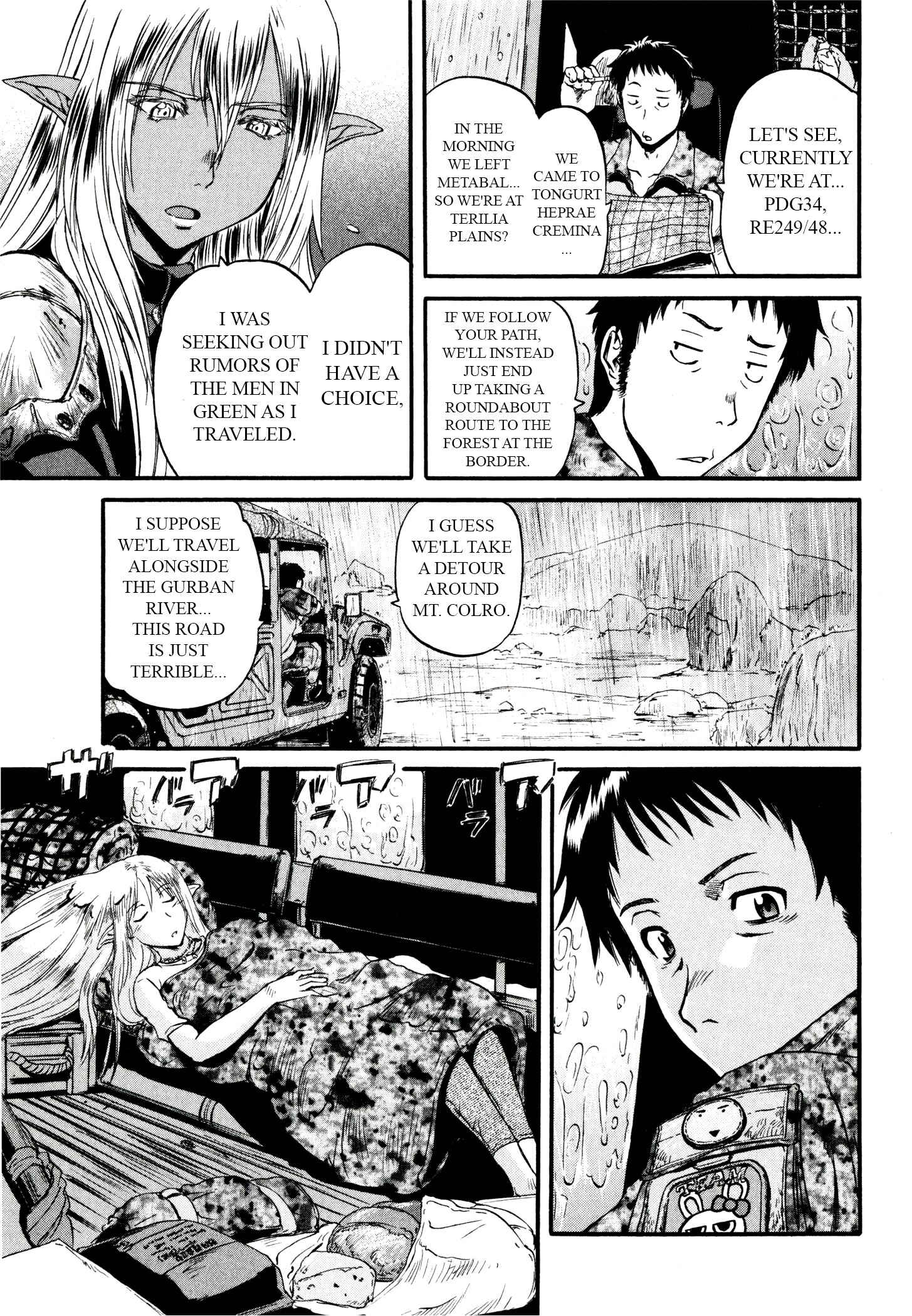 Chapter 40 - Page 38