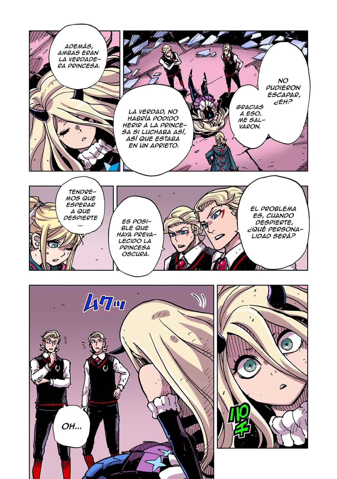 Chapter 52 - Page 32