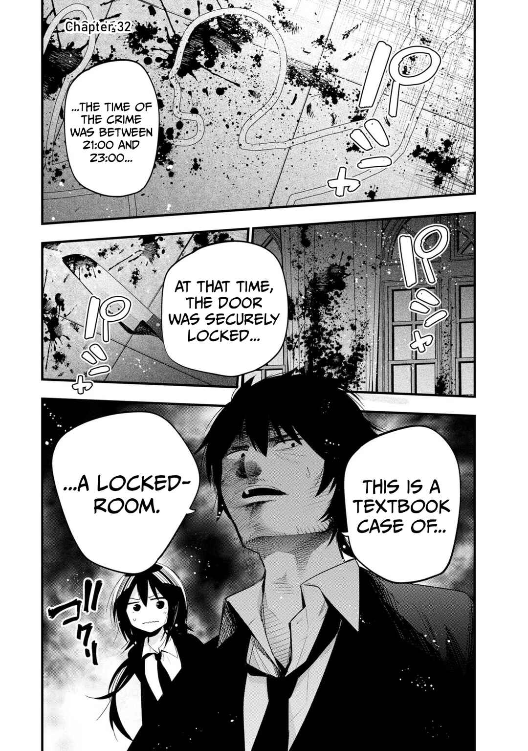 Chapter 32 - Page 1