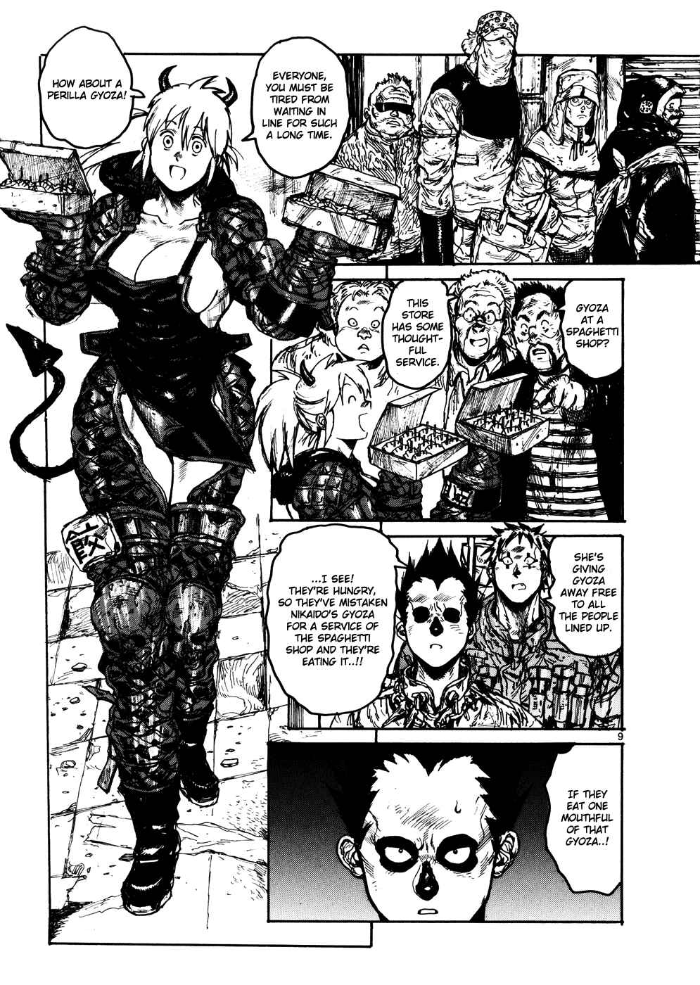 Chapter 109 - Page 8