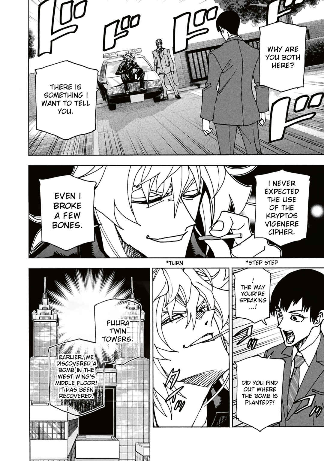 Chapter 64 - Page 25