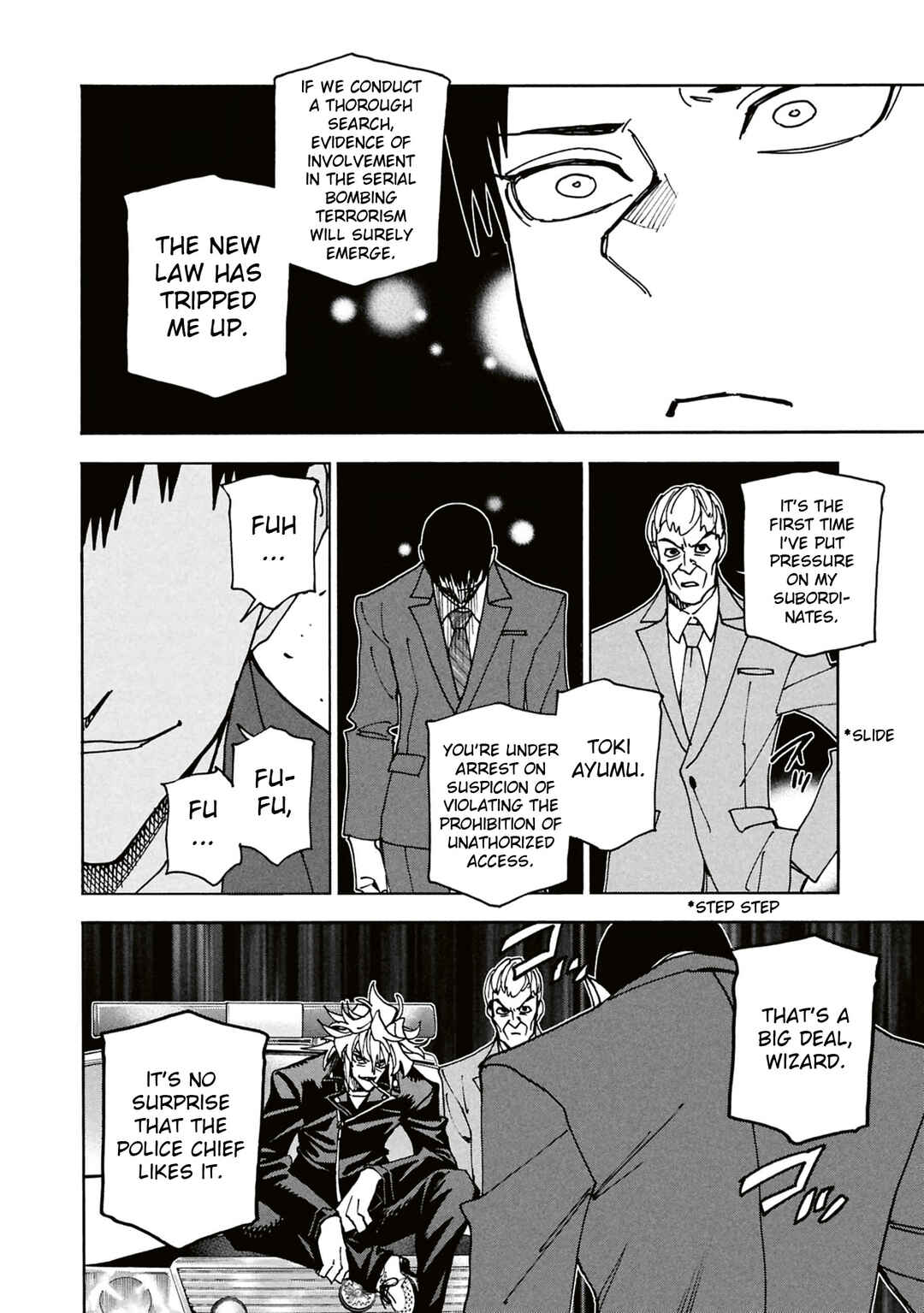 Chapter 64 - Page 29