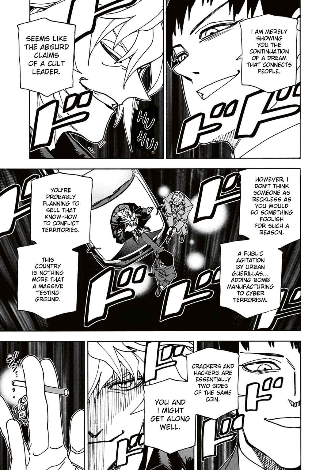 Chapter 64 - Page 36